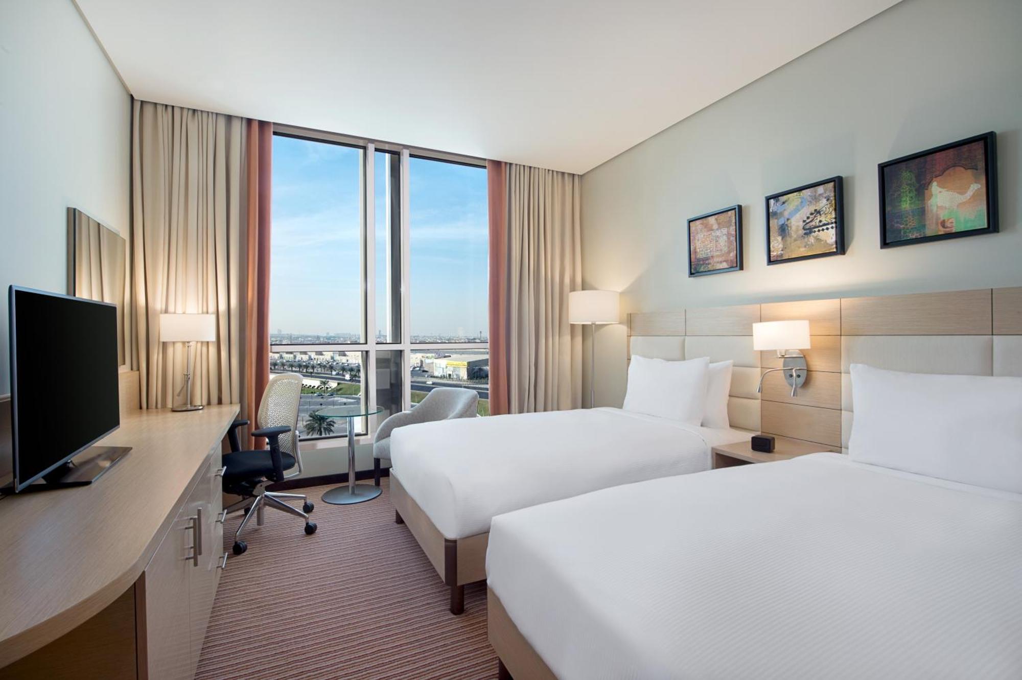 Hilton Garden Inn Khobar Buitenkant foto