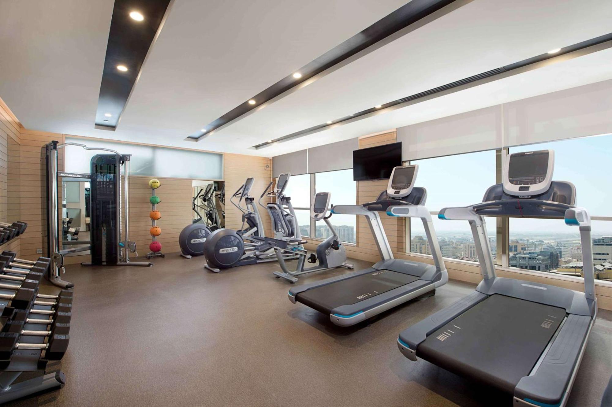 Hilton Garden Inn Khobar Buitenkant foto