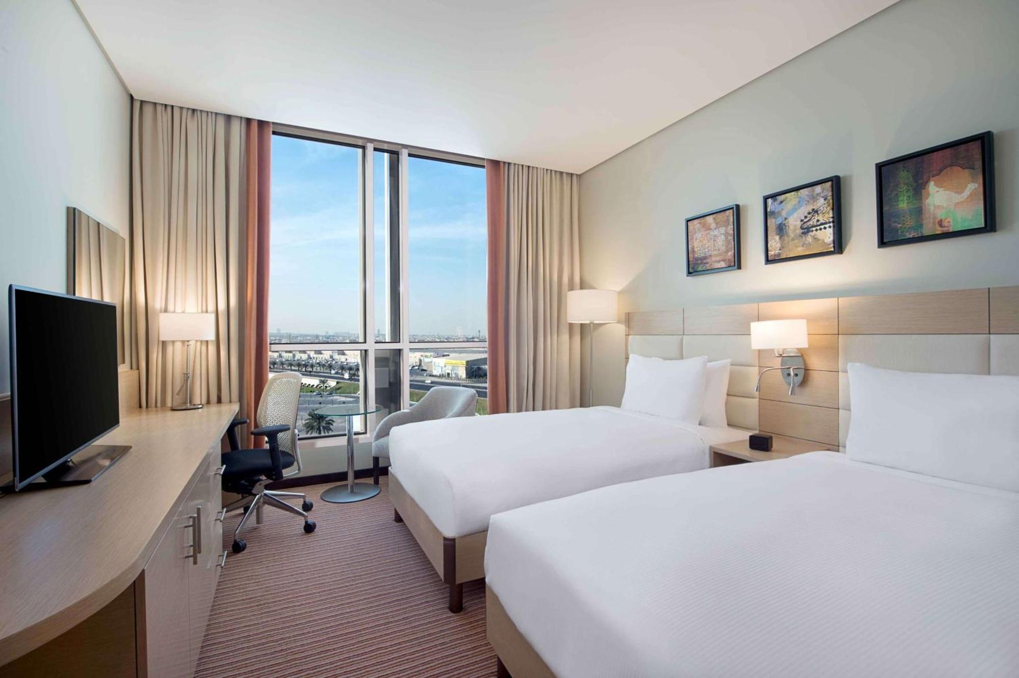 Hilton Garden Inn Khobar Buitenkant foto