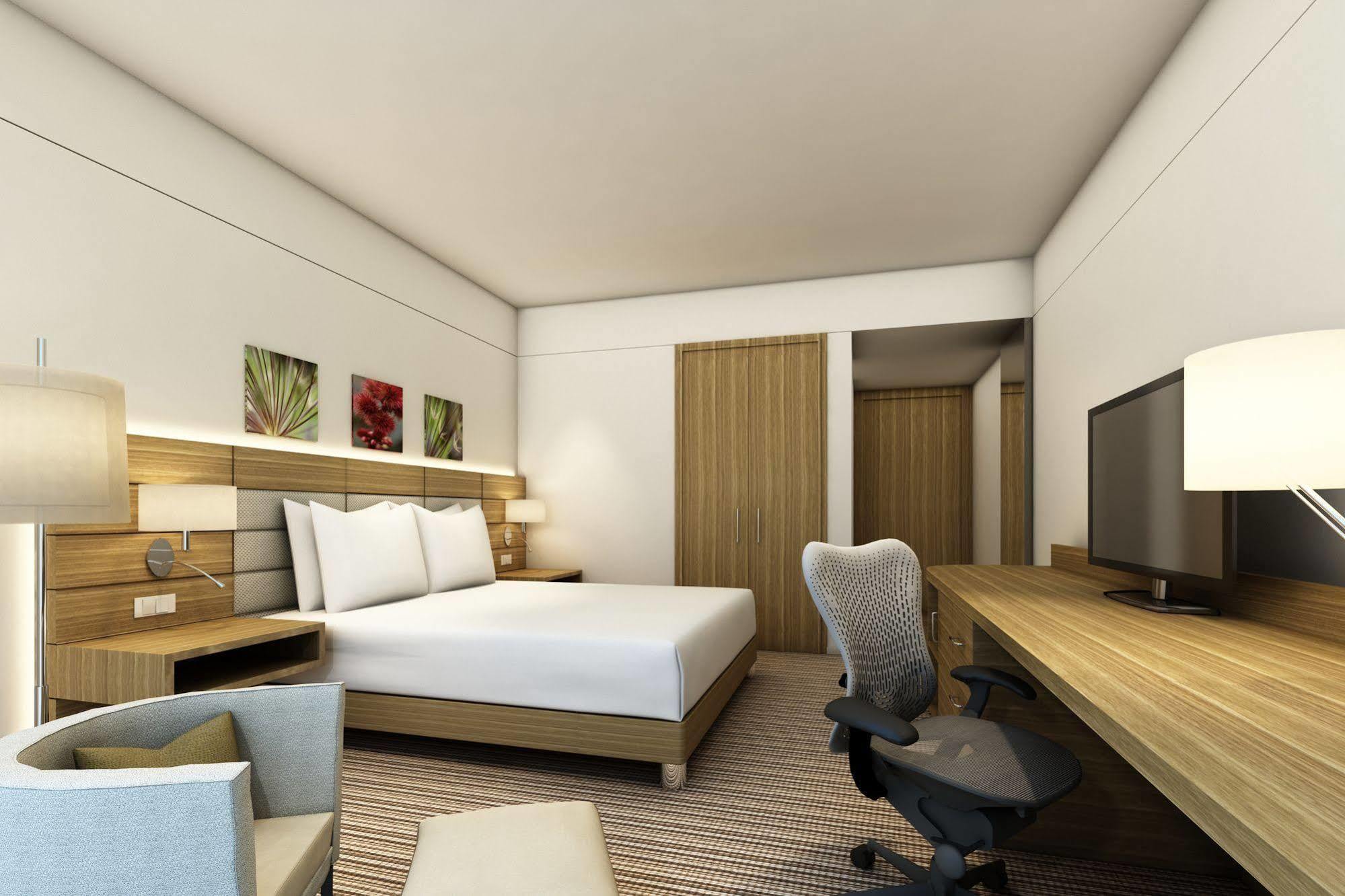 Hilton Garden Inn Khobar Buitenkant foto