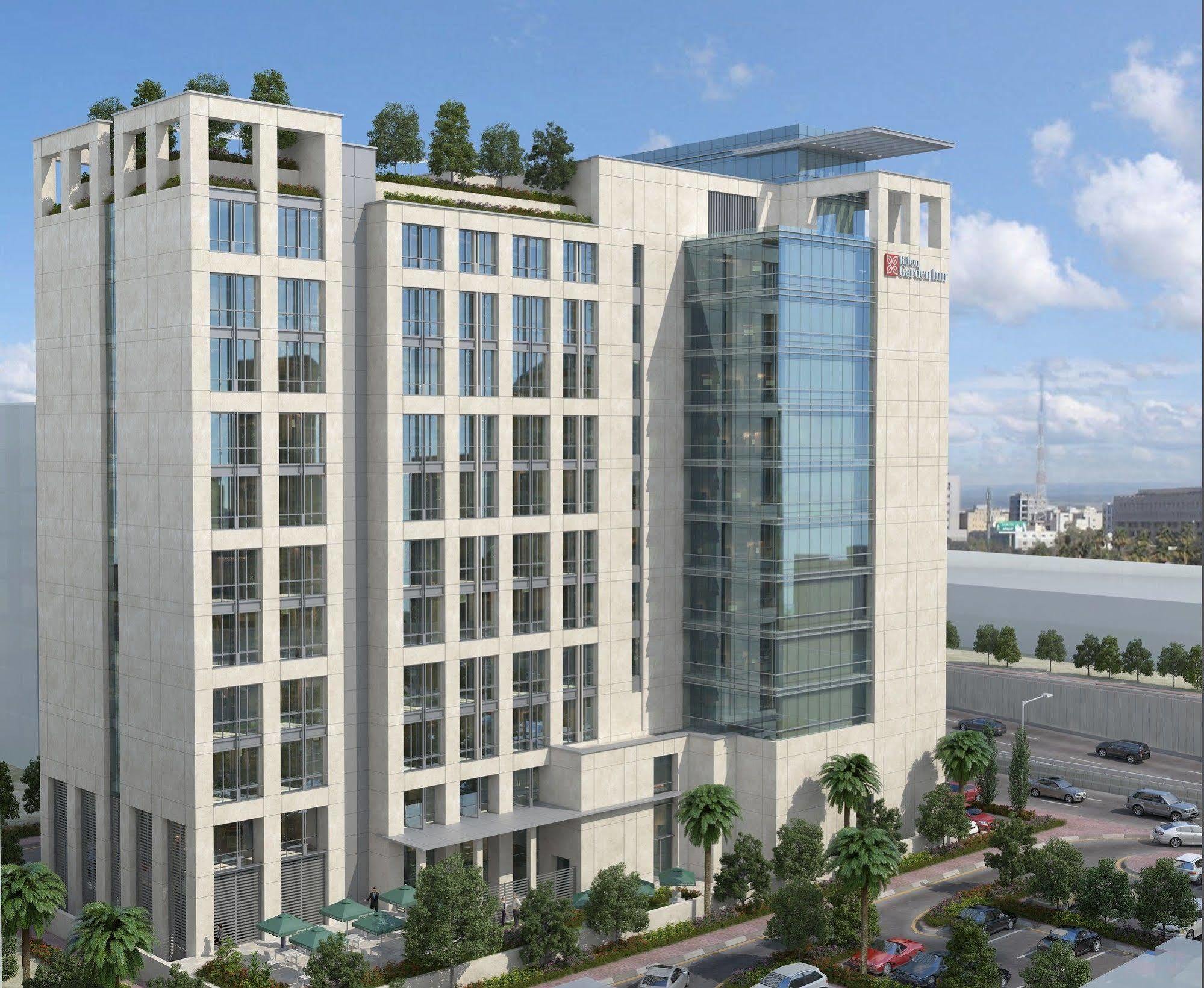 Hilton Garden Inn Khobar Buitenkant foto