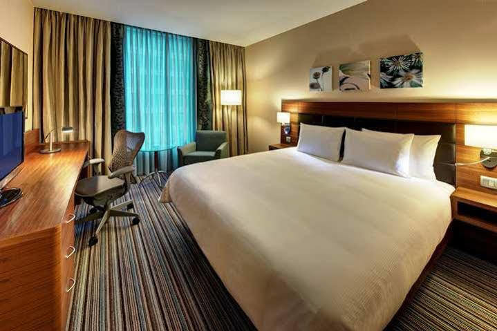 Hilton Garden Inn Khobar Buitenkant foto